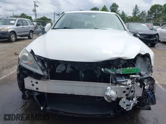 2011 Lexus IS 350 with VIN JTHBE5C25B5027770, listed as a IAAI auction lot 42357510 with 204,335 mi miles and . Bid and sale history available at DreamBid. Image 13.