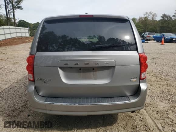 2018 Dodge Grand Caravan GT with VIN 2C4RDGEG7JR336603, listed as a Copart auction lot 86477875 with 103,327 mi miles and Clean title. Bid and sale history available at DreamBid. Image 6.