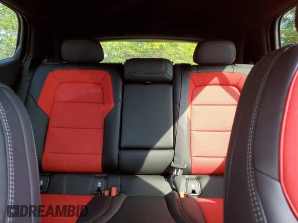 2025 Chevrolet Equinox EV RS с VIN 3GN7DSRP7SS238994, выставлен на аукционе Copart как лот 83827395 с пробегом 152 миль миль и Списание • Salvage title. История ставок и продаж доступна на DreamBid. Изображение 10.