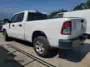 2024 Ram 1500 Tradesman z VIN 1C6SRFCT5RN111206, wystawiony jako Copart lot #67277785 z przebiegiem 36 477 mil mil oraz Szkoda całkowita • Salvage title. Historia ofert i sprzedaży dostępna na DreamBid. Obrazek 2.