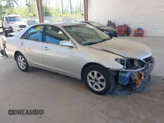 2005 Toyota Camry LE with VIN 4T1BF30K05U611555, listed as a IAAI auction lot 42349609 with 249,493 mi miles and . Bid and sale history available at DreamBid. Image 1.