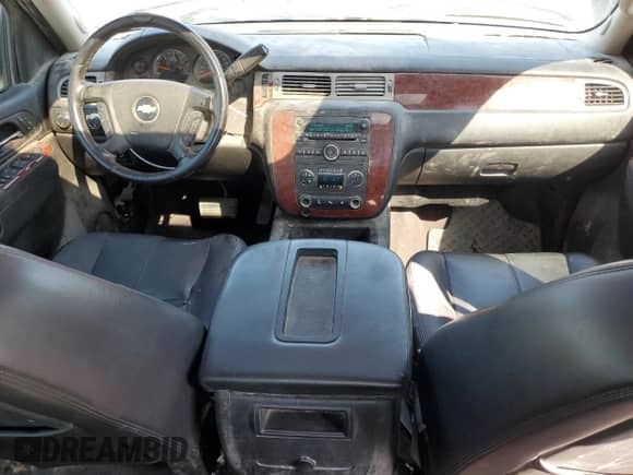 2010 Chevrolet Silverado 1500 LTZ with VIN 3GCRKTE34AG228134, listed as a Copart auction lot 64793885 with 199,497 mi miles and Salvage title. Bid and sale history available at DreamBid. Image 8.