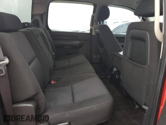 2011 GMC Sierra 1500 SLE z VIN 3GTP1VE00BG226281, wystawiony jako Copart lot #81795905 z przebiegiem 205 211 mil mil oraz Szkoda całkowita • Salvage title. Historia ofert i sprzedaży dostępna na DreamBid. Obrazek 10.