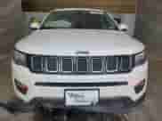 2019 Jeep Compass Latitude с VIN 3C4NJDBB9KT597566, выставлен на аукционе Copart как лот 71518005 с пробегом 70 562 миль миль и Списание • Salvage title. История ставок и продаж доступна на DreamBid. Изображение 5.