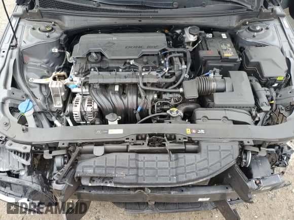 2025 Hyundai Elantra SEL Sport с VIN KMHLM4DG3SU019097, выставлен на аукционе Copart как лот 84553665 с пробегом 15 326 миль миль и Чистый • Clean title. История ставок и продаж доступна на DreamBid. Изображение 11.