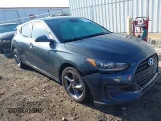 2019 Hyundai Veloster 2.0 с VIN KMHTG6AF3KU018577, выставлен на аукционе IAAI как лот 42831715 с пробегом 106 797 миль миль и . История ставок и продаж доступна на DreamBid. Изображение 1.