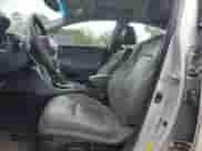 2011 Hyundai Sonata Limited with VIN 5NPEC4AB2BH304196, listed as a Copart auction lot 84642615 with 206,256 mi miles and Clean title. Bid and sale history available at DreamBid. Image 7.