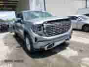 2023 GMC Sierra 1500 Denali z VIN 1GTUUGED7PZ270231, wystawiony jako Copart lot #58398935 z przebiegiem 14 572 mil mil oraz Nie do naprawy • Non repairable. Historia ofert i sprzedaży dostępna na DreamBid. Obrazek 13.