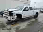 2018 Chevrolet Silverado 3500HD LTZ с VIN 1GC4K0EY2JF107169, выставлен на аукционе Copart как лот 48337345 с пробегом 124 846 миль миль и Списание • Salvage title. История ставок и продаж доступна на DreamBid. Изображение 1.