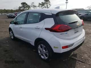 2020 Chevrolet Bolt EV LT z VIN 1G1FY6S06L4116571, wystawiony jako Copart lot #73759482 z przebiegiem 31 646 mil mil oraz . Historia ofert i sprzedaży dostępna na DreamBid. Obrazek 2.