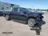 2025 Chevrolet Silverado 1500 RST with VIN 2GCUKEED2S1117154, listed as a Copart auction lot 70365665 with 10,939 mi miles and Salvage title. Bid and sale history available at DreamBid. Image 4.