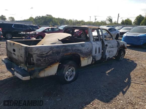 2000 Dodge Dakota с VIN 1B7GL22X2YS657278, выставлен на аукционе Copart как лот 70183785 с пробегом Не указан миль и Списание • Salvage title. История ставок и продаж доступна на DreamBid. Изображение 3.