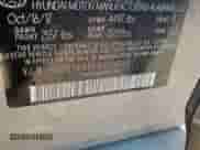 2018 Hyundai Sonata SE with VIN 5NPE24AF9JH664263, listed as a Copart auction lot 80551435 with 184,234 mi miles and Salvage title. Bid and sale history available at DreamBid. Image 13.