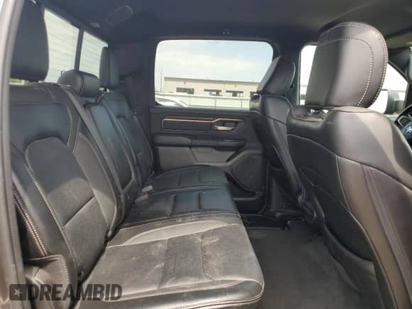 2023 Ram 1500 Rebel z VIN 1C6SRFLT0PN628832, wystawiony jako Copart lot #61938475 z przebiegiem 43 293 mil mil oraz Szkoda całkowita • Salvage title. Historia ofert i sprzedaży dostępna na DreamBid. Obrazek 10.