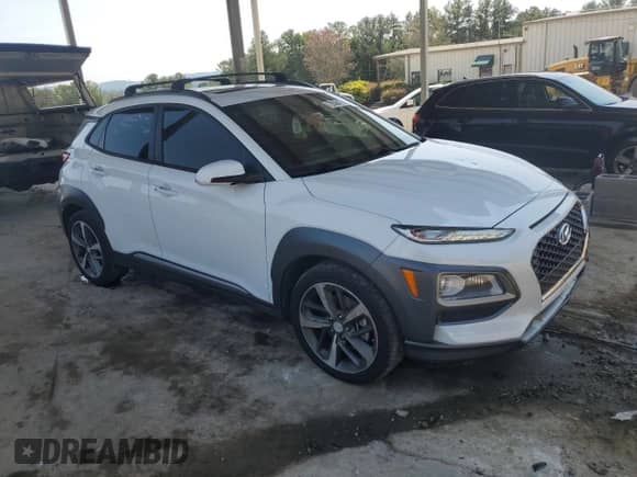 2021 Hyundai Kona Limited с VIN KM8K33A57MU603484, выставлен на аукционе Copart как лот 72008475 с пробегом 101 639 миль миль и Списание • Salvage title. История ставок и продаж доступна на DreamBid. Изображение 4.