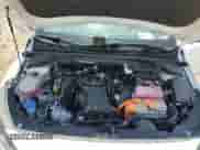 2022 Hyundai Ioniq SEL z VIN KMHC85LC9NU282868, wystawiony jako Copart lot #69394504 z przebiegiem 60 053 mil mil oraz Szkoda całkowita • Salvage title. Historia ofert i sprzedaży dostępna na DreamBid. Obrazek 11.