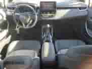 2019 Toyota Corolla SE with VIN JTNK4RBE3K3003188, listed as a Copart auction lot 84803555 with 7,520 mi miles and Salvage title. Bid and sale history available at DreamBid. Image 8.