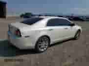 2010 Chevrolet Malibu LTZ with VIN 1G1ZE5EB5AF277587, listed as a Copart auction lot 69737045 with 168,310 mi miles and Salvage title. Bid and sale history available at DreamBid. Image 3.