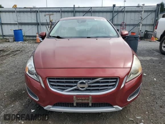 2012 Volvo S60 T5 с VIN YV1622FS0C2079360, выставлен на аукционе Copart как лот 63492195 с пробегом 174 989 миль миль и Чистый • Clean title. История ставок и продаж доступна на DreamBid. Изображение 5.