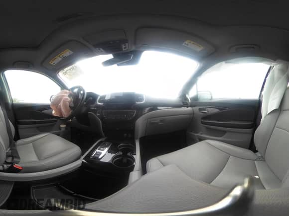 2021 Honda Pilot Elite с VIN 5FNYF6H07MB057330, выставлен на аукционе IAAI как лот 43097792 с пробегом 28 625 миль миль и . История ставок и продаж доступна на DreamBid. Изображение 19.