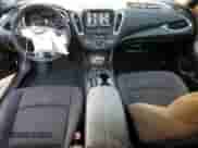 2024 Chevrolet Malibu LT with VIN 1G1ZD5ST5RF139124, listed as a Copart auction lot 70156815 with 47,138 mi miles and Salvage title. Bid and sale history available at DreamBid. Image 8.