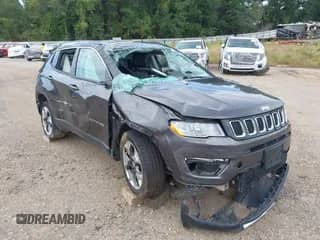 2021 Jeep Compass Limited с VIN 3C4NJDCB5MT569796, выставлен на аукционе IAAI как лот 43186610 с пробегом 101 027 миль миль и . История ставок и продаж доступна на DreamBid. Изображение 1.