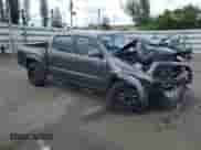 2022 Toyota Tacoma SR5 with VIN 3TYAZ5CNXNT016472, listed as a Copart auction lot 64419425 with 45,643 mi miles and Salvage title. Bid and sale history available at DreamBid. Image 4.