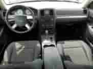 2008 Chrysler 300 LX with VIN 2C3KA43R38H164314, listed as a Copart auction lot 66101055 with 84,424 mi miles and Salvage title. Bid and sale history available at DreamBid. Image 8.