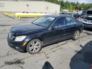 2010 Mercedes-Benz C 300 Sport с VIN WDDGF8BB3AF470828, выставлен на аукционе Copart как лот 80582645 с пробегом 103 976 миль миль и Списание • Salvage title. История ставок и продаж доступна на DreamBid. Изображение 1.