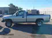 2001 Chevrolet Silverado 1500 with VIN 1GCEC14W31Z296341, listed as a IAAI auction lot 43359515 with 160,697 mi miles and . Bid and sale history available at DreamBid. Image 15.