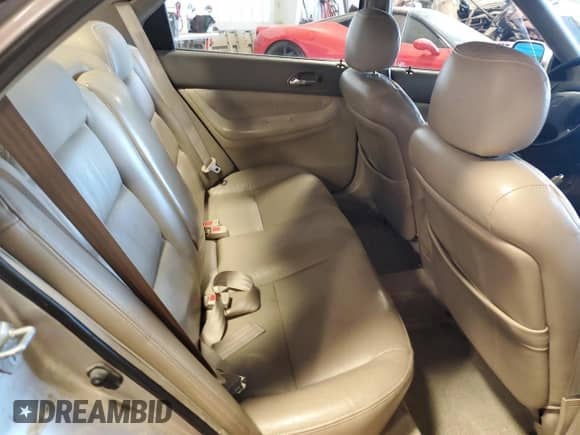 1996 Honda Accord EX z VIN 1HGCE6672TA002712, wystawiony jako Copart lot #88816205 z przebiegiem 205 790 mil mil oraz Szkoda całkowita • Salvage title. Historia ofert i sprzedaży dostępna na DreamBid. Obrazek 11.