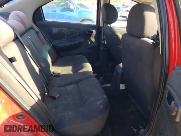 2005 Dodge Neon SXT z VIN 1B3ES56C25D246189, wystawiony jako Copart lot #86912844 z przebiegiem 150 732 mil mil oraz Szkoda całkowita • Salvage title. Historia ofert i sprzedaży dostępna na DreamBid. Obrazek 10.