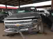 2014 Chevrolet Silverado 1500 LT with VIN 3GCUKREH6EG381743, listed as a IAAI auction lot 41583823 with 141,671 mi miles and . Bid and sale history available at DreamBid. Image 6.