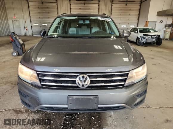 2020 Volkswagen Tiguan S с VIN 3VV1B7AXXLM056307, выставлен на аукционе Copart как лот 90052045 с пробегом 89 563 миль миль и Списание • Salvage title. История ставок и продаж доступна на DreamBid. Изображение 5.