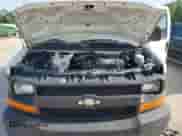 2009 Chevrolet Express Cargo с VIN 1GCHG39K491123246, выставлен на аукционе Copart как лот 61992825 с пробегом 217 951 миль миль и Чистый • Clean title. История ставок и продаж доступна на DreamBid. Изображение 11.
