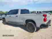 2024 Chevrolet Silverado 1500 Custom Trail Boss with VIN 3GCPDCEK2RG197468, listed as a Copart auction lot 83947465 with Not provided miles and Salvage title. Bid and sale history available at DreamBid. Image 2.