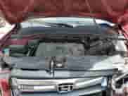 2006 Honda Pilot EX z VIN 5FNYF28456B014877, wystawiony jako Copart lot #70122615 z przebiegiem 192 992 mil mil oraz Czysty tytuł • Clean title. Historia ofert i sprzedaży dostępna na DreamBid. Obrazek 12.