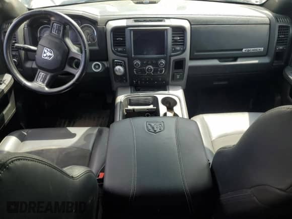 2018 Ram 1500 Rebel z VIN 1C6RR7YT2JS234822, wystawiony jako Copart lot #64618285 z przebiegiem 73 469 mil mil oraz Szkoda całkowita • Salvage title. Historia ofert i sprzedaży dostępna na DreamBid. Obrazek 8.