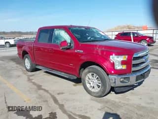 2015 Ford F-150 XLT с VIN 1FTEW1EP0FKD42321, выставлен на аукционе IAAI как лот 41905753 с пробегом 180 622 миль миль и . История ставок и продаж доступна на DreamBid. Изображение 1.