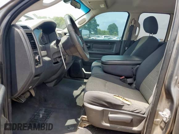 2010 Dodge 1500 SLT с VIN 1D7RB1GP8AS101602, выставлен на аукционе Copart как лот 61221695 с пробегом 173 803 миль миль и Списание • Salvage title. История ставок и продаж доступна на DreamBid. Изображение 7.