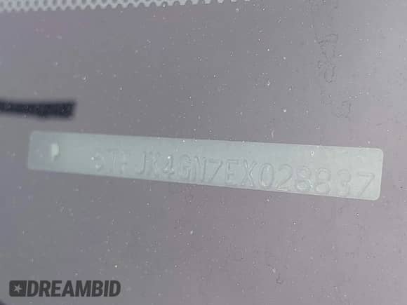 2014 Toyota Tacoma PreRunner z VIN 5TFJX4GN7EX028837, wystawiony jako IAAI lot #42991121 z przebiegiem 129 412 mil mil oraz . Historia ofert i sprzedaży dostępna na DreamBid. Obrazek 9.