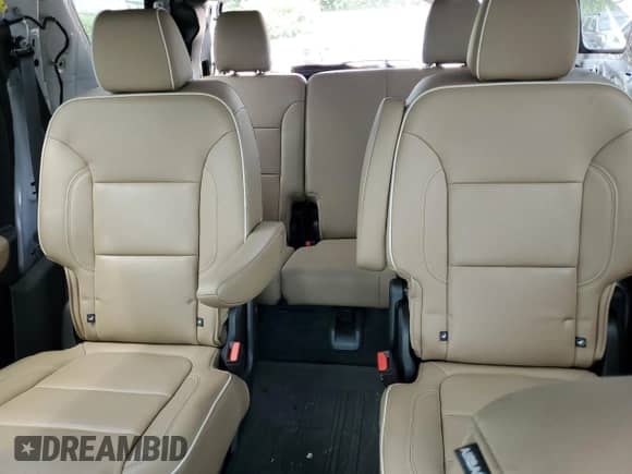 2023 Chevrolet Traverse Premier с VIN 1GNEVKKW4PJ157613, выставлен на аукционе Copart как лот 59731004 с пробегом 22 591 миль миль и Списание • Salvage title. История ставок и продаж доступна на DreamBid. Изображение 10.