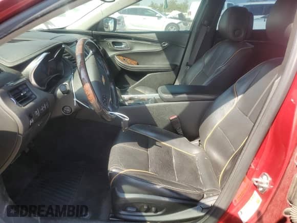 2014 Chevrolet Impala LTZ с VIN 1G1145SL4EU165622, выставлен на аукционе Copart как лот 80703515 с пробегом 186 510 миль миль и Чистый • Clean title. История ставок и продаж доступна на DreamBid. Изображение 7.