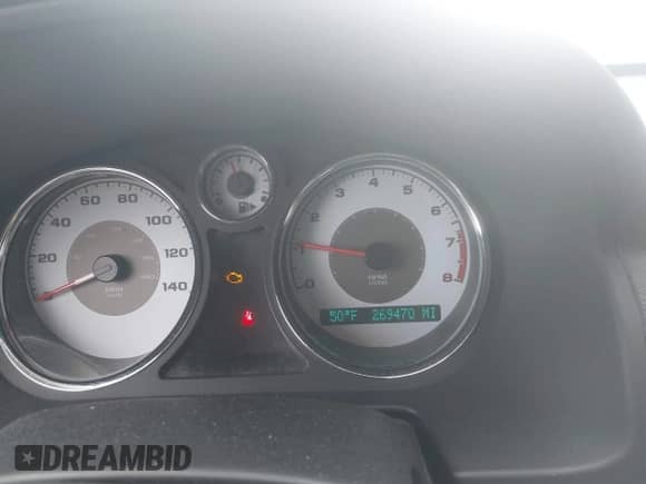 2007 Chevrolet Cobalt SS z VIN 1G1AM15B877115707, wystawiony jako IAAI lot #43545397 z przebiegiem 269 470 mil mil oraz . Historia ofert i sprzedaży dostępna na DreamBid. Obrazek 7.