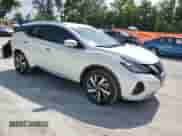 2022 Nissan Murano SL с VIN 5N1AZ2CJ1NC117596, выставлен на аукционе Copart как лот 58825745 с пробегом 36 322 миль миль и На запчасти • Non repairable. История ставок и продаж доступна на DreamBid. Изображение 4.