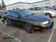1997 Saturn SC with VIN 1G8ZF1286VZ350275, listed as a Copart auction lot 83010514 with 143,241 mi miles and Salvage title. Bid and sale history available at DreamBid. Image 4.