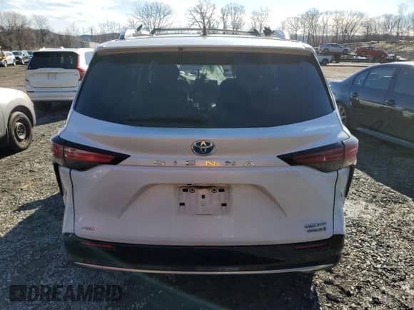 2023 Toyota Sienna Limited с VIN 5TDZSKFC6PS080376, выставлен на аукционе Copart как лот 49299375 с пробегом 105 881 миль миль и Списание • Salvage title. История ставок и продаж доступна на DreamBid. Изображение 6.