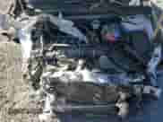 2022 Honda Accord EX-L z VIN 1HGCV1F55NA076422, wystawiony jako Copart lot #50571335 z przebiegiem 99 914 mil mil oraz Szkoda całkowita • Salvage title. Historia ofert i sprzedaży dostępna na DreamBid. Obrazek 11.