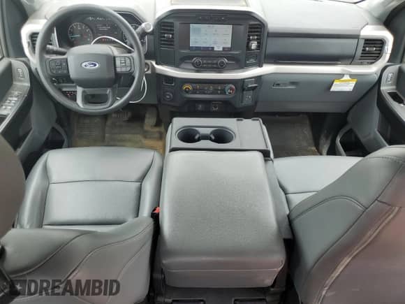 2021 Ford F-150 XL с VIN 1FTEX1CB8MKD88951, выставлен на аукционе Copart как лот 64674024 с пробегом 100 886 миль миль и Списание • Salvage title. История ставок и продаж доступна на DreamBid. Изображение 8.