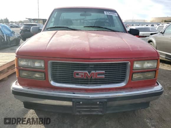 1997 GMC Sierra 1500 с VIN 1GTEC14W1VZ518347, выставлен на аукционе Copart как лот 87649965 с пробегом 112 206 миль миль и Списание • Salvage title. История ставок и продаж доступна на DreamBid. Изображение 5.